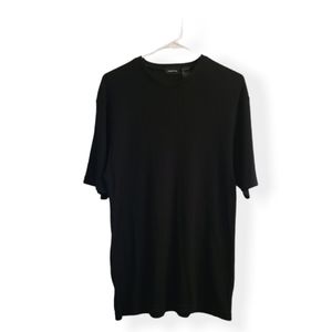 Claiborne men's M vintage ribbed short sleeved